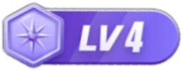 LV4 等级-LV4-JIN
