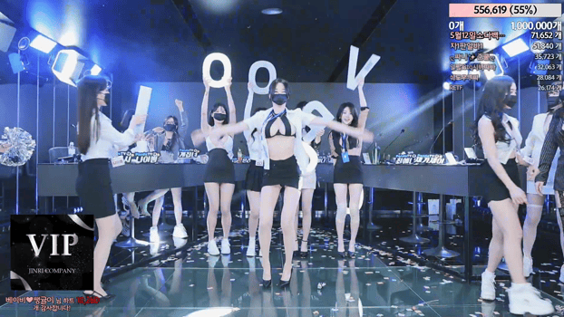 Jinricp 第二季 第1集 回归首秀 OL包臀主题 中文字幕