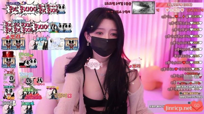 龙怡-룽이-dkdlfjqm758 个人直播 20250422 纯享版 [1V/713M]-JIN