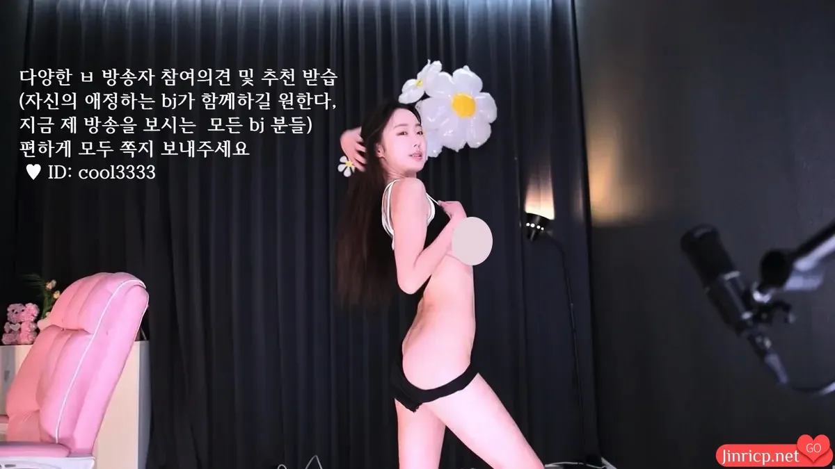 韩国BJ主播-顺德-cool3333-(순덕) 个人直播 20240726 [2V/6.08G]