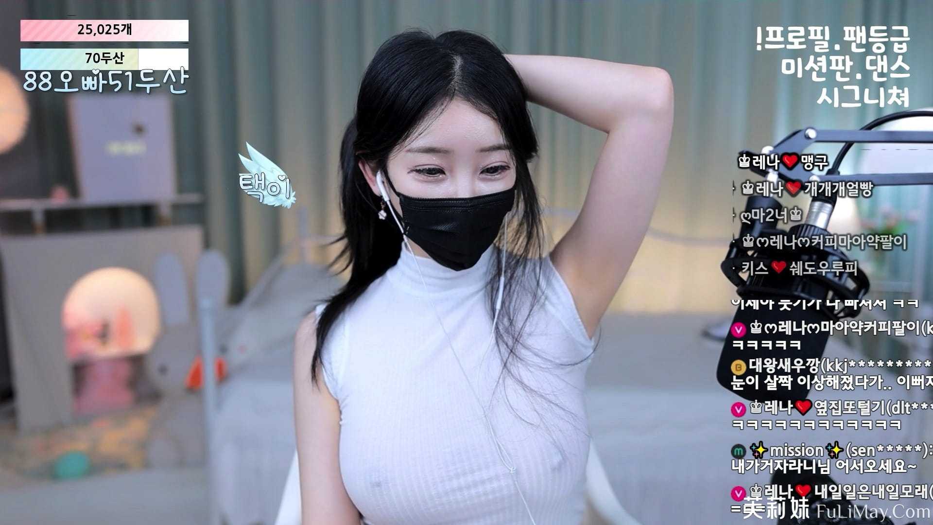 莱娜-moem9e9-(♔레나) 个人直播（20240621）（5V/28.7G）-JIN