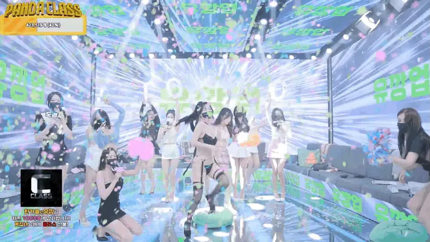 图片[9]-熊猫班 第二季 第7集 幸运女神-奖金轮盘 中文字幕-JIN