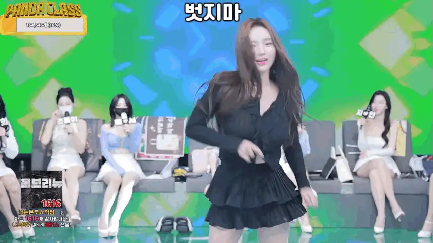 图片[13]-熊猫班 第二季 第7集 幸运女神-奖金轮盘 中文字幕-JIN