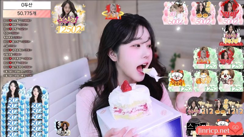 艾莉-엘리 eli05021212 个人直播完整版 多语言字幕2025生日特辑!-JIN