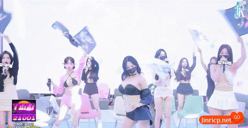 Jinricp 第四季 第15集 真理周年&签名猎人 中文字幕