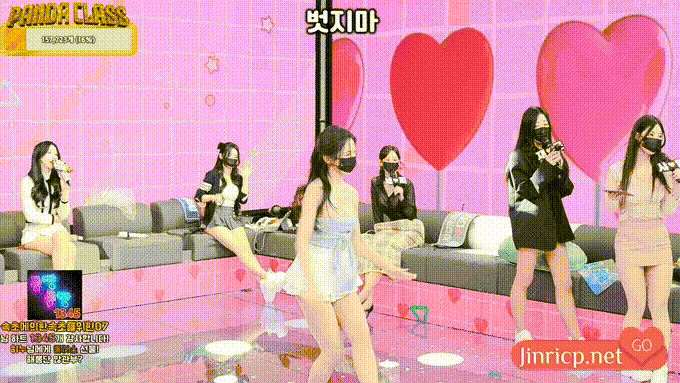 图片[3]-熊猫班 第三季 第11期 奖金轮盘&小黑屋回归 简繁中文字幕-JIN