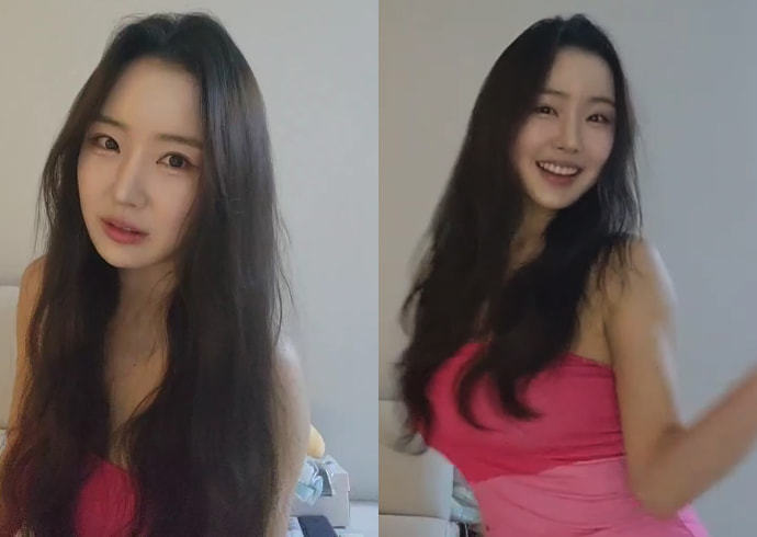 韩国BJ主播-顺德-cool3333-(순덕) 个人直播（20240603）（2V/4.02G）-JIN