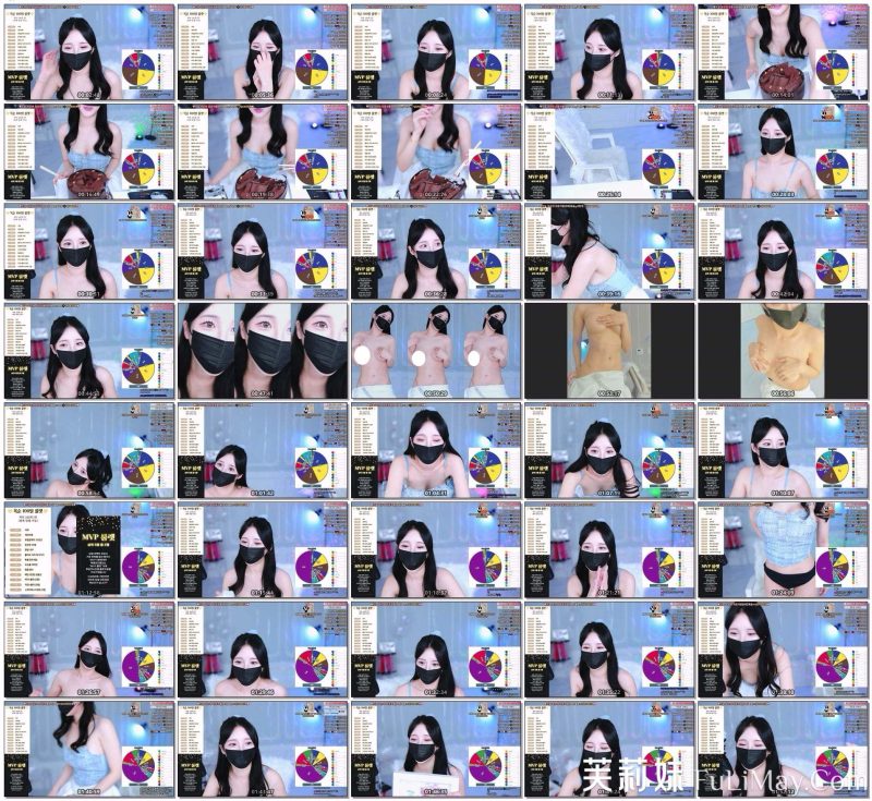 裕顺-okzzzz-(옥순) 个人直播（20240602）（4V/9.91G）-JIN