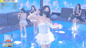 Jinricp 第三季 第9集 打赏排行战中文双语字幕-JIN