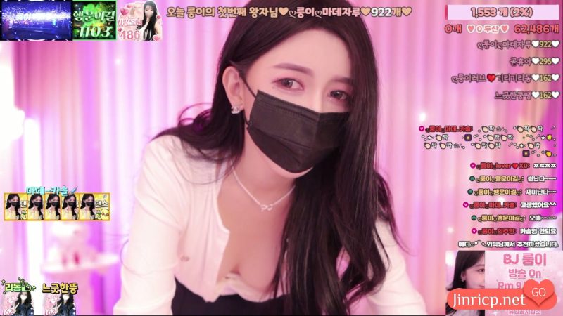 龙怡-룽이-dkdlfjqm758 个人直播 2025年9月 精剪纯享版 合集 [18V/31.8G]-JIN