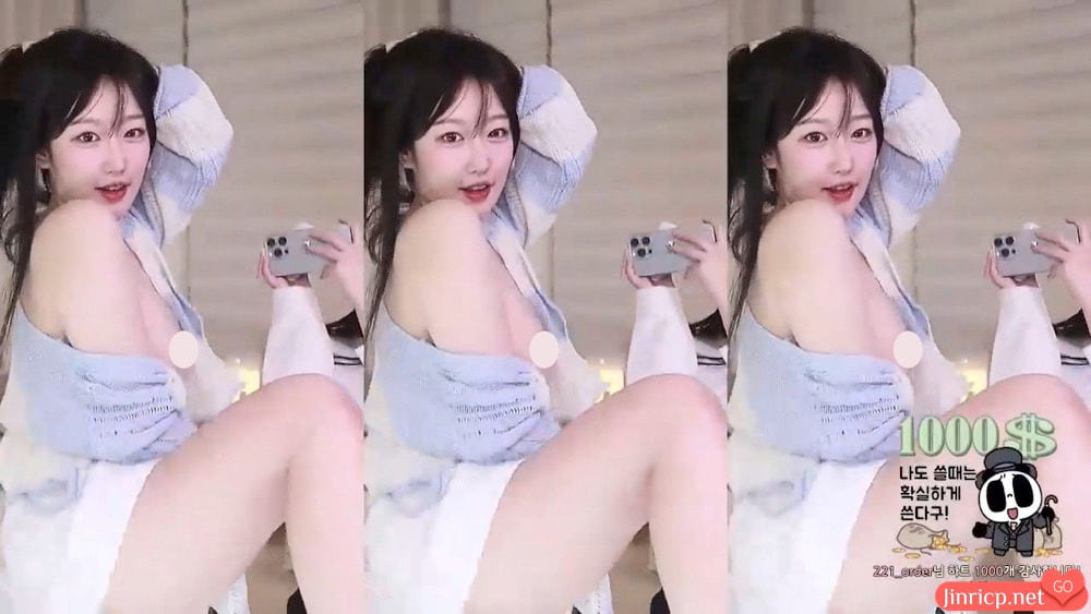 艾莉-ELI-(엘리) eli05021212 with 苏打 54soda双人直播 [1V/383M]