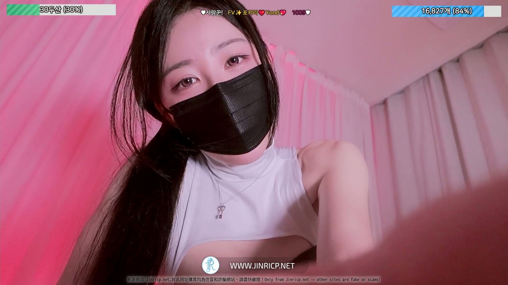 波卡-포카리-4ocari 个人直播 2025年10月 纯享版合集 [17V/73.2G]-JIN